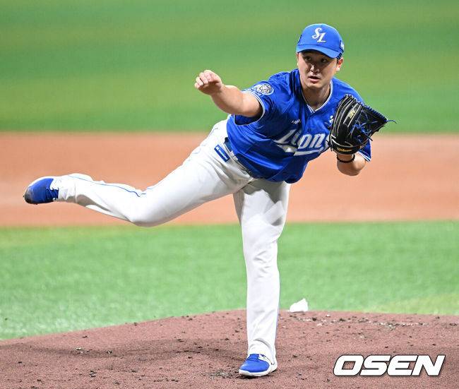 [OSEN=고척, 이대선 기자]