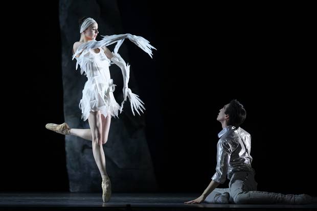 몬테카를로 발레단의 ‘백조의 호수’ /제공=몬테카를로 발레단  ⓒ Alice Blangero