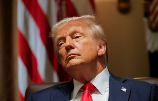 도널드 트럼프 미국 대통령. 로이터연합뉴스