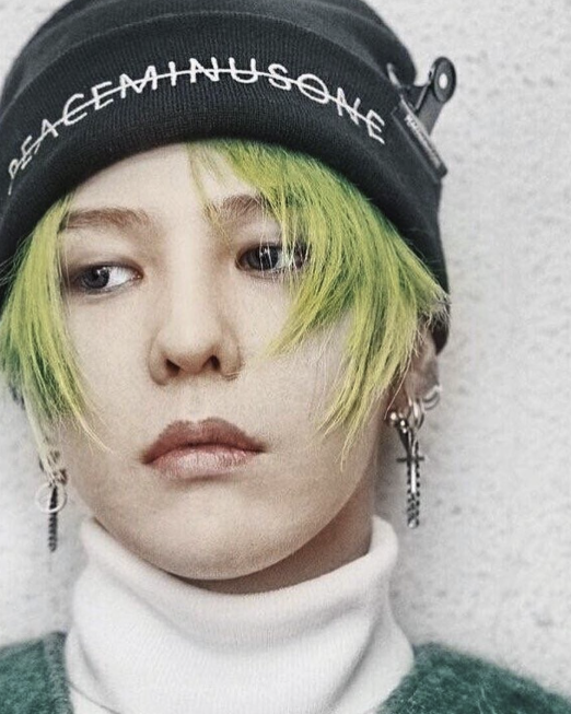 지드레곤 인스타그램.