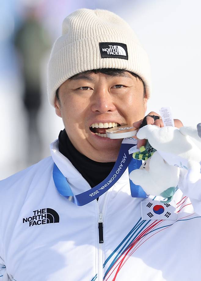 ▲ 김상겸 ⓒ연합뉴스