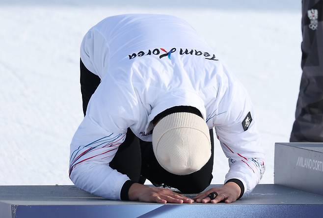 ▲ 김상겸 ⓒ연합뉴스