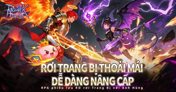 'Ragnarok Twilight' 이미지(사진=그라비티 제공)