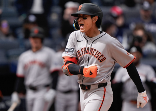 메이저리그 2루타 1위 이정후(사진=샌프란시스코 자이언츠)