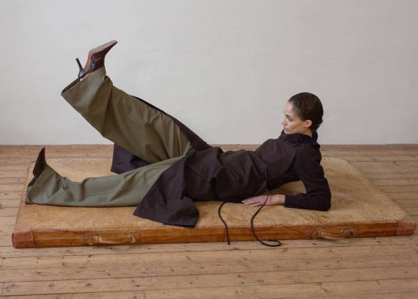 코오롱인더스트리FnC부문(이하 코오롱FnC)의 래코드 25F/W 브랜드 캠페인 이미지./사진=코오롱인더스트리FnC부문 제공