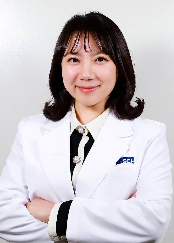 윤지은 신경과 교수. /순천향대 부천병원 제공