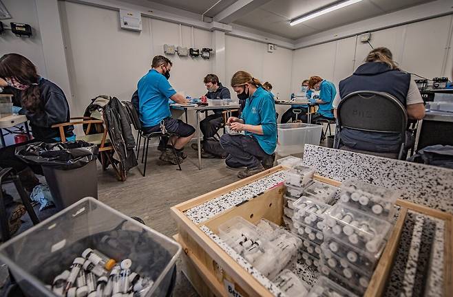 (사진 Chester Zoo 제공)/뉴스펭귄