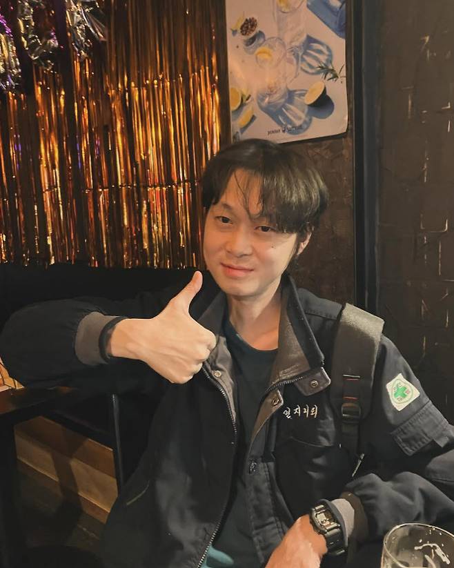 고(故) 박경구(사진=SNS)