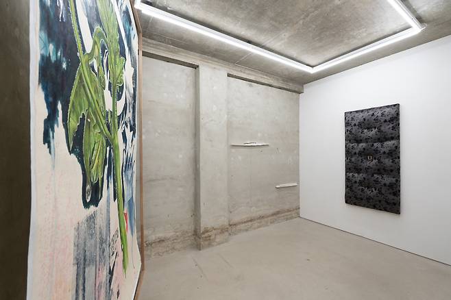 '언 엠프티 베드 이슨트 엠프티'전 전경 (상히읗 제공)