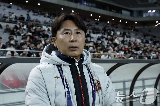 김기동 FC서울 감독.  ⓒ 뉴스1 박정호 기자