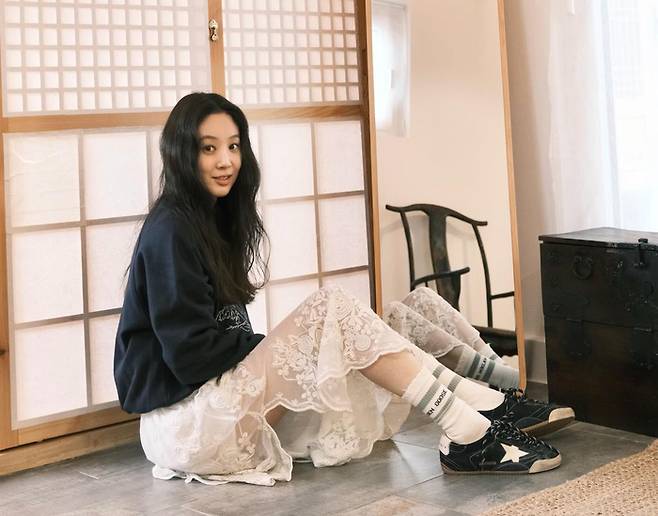 사진 | 정려원 SNS