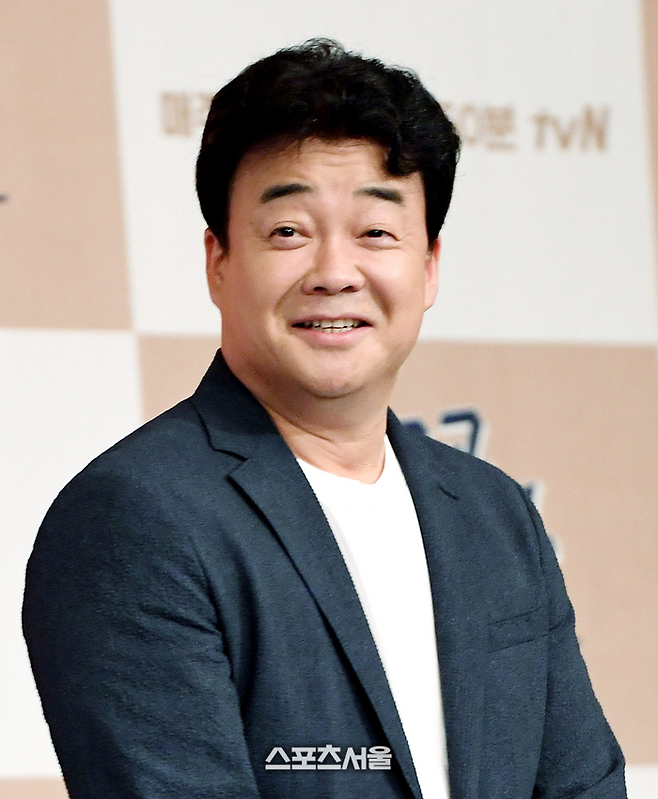 백종원. 사진 | 스포츠서울 DB
