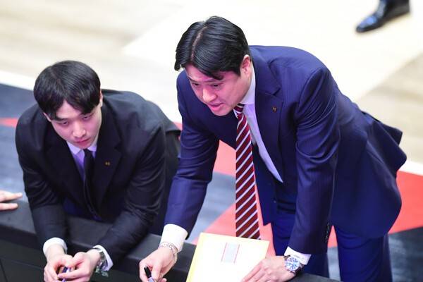 KT 문경은 감독. /사진=KBL