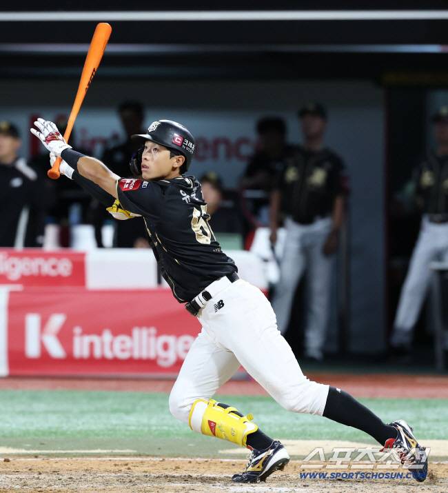 KT 유준규. 스포츠조선DB