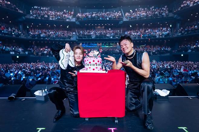 사진=JYP 엔터테인먼트