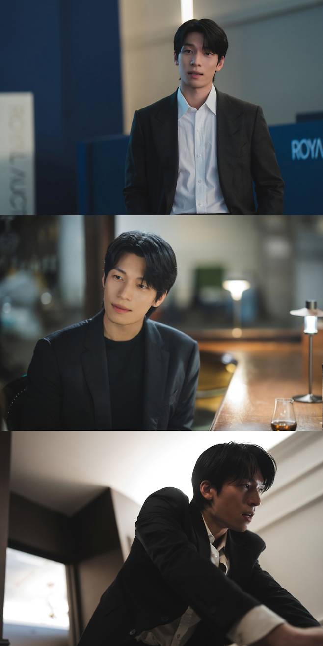 ‘세이렌’ 위하준의 로맨스릴러 (사진=tvN)