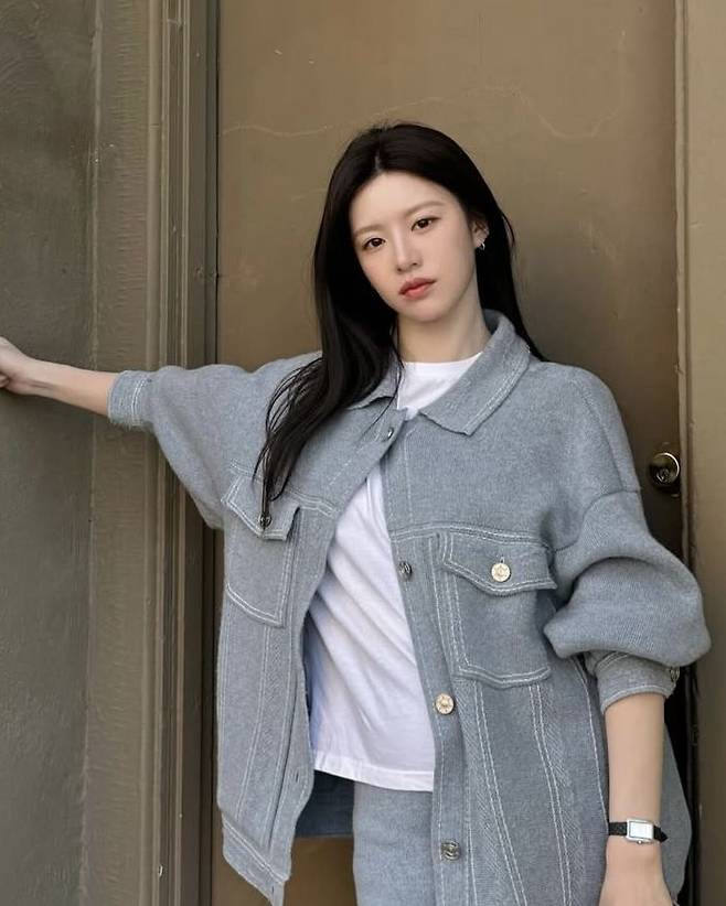 인스타그램 @goyounjung