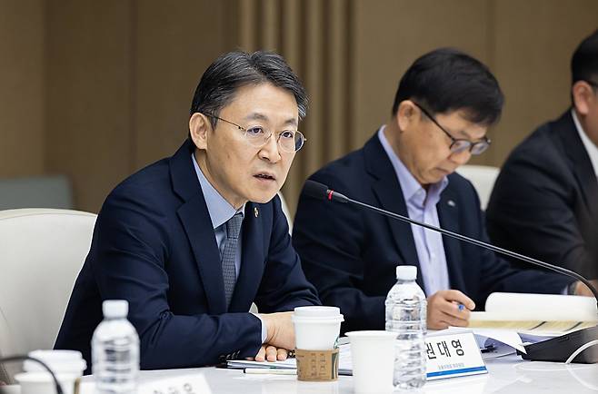 권대영 금융위원회 부위원장. 금융위원회 제공. 2026.2.4