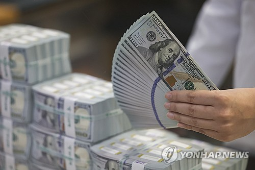 달러 [연합뉴스 자료사진]
