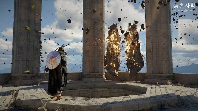 오픈월드 콘텐츠를 담은 프리뷰 영상을 공개해 주목을 받고 있다