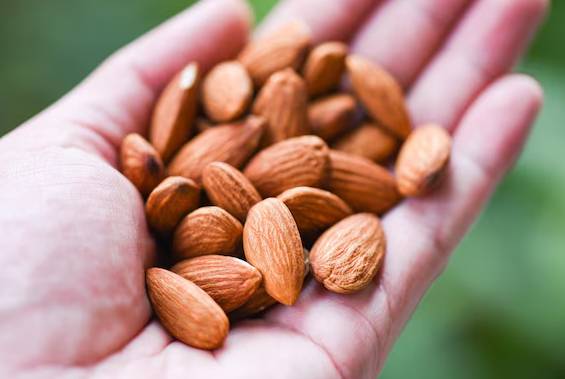 사진은 아몬드. [사진=Freepik]