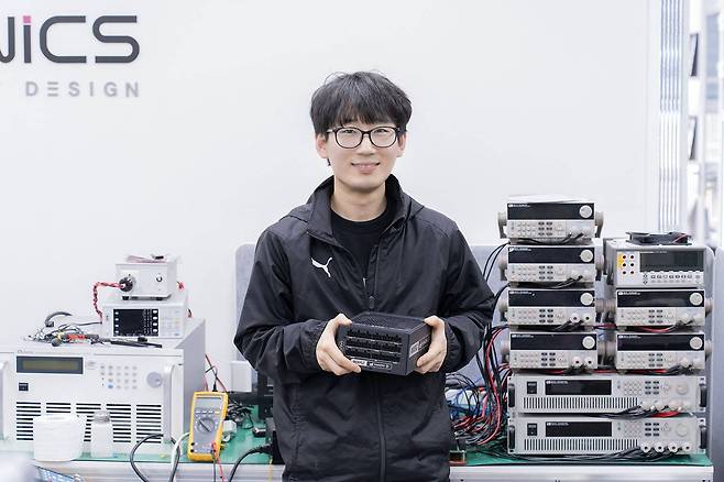 정재랑 마이크로닉스 부설 연구소 연구원 / 출처=IT동아