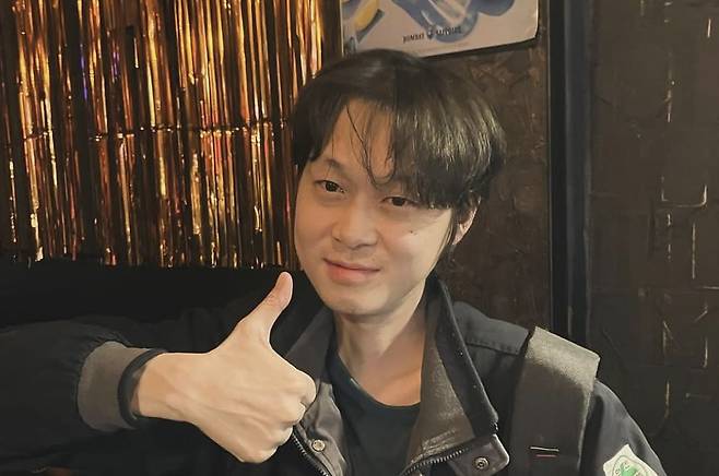 박경구 SNS 캡쳐