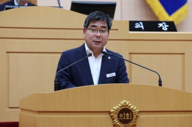 ▲ 박종원 전남도의원 [연합뉴스]&nbsp;