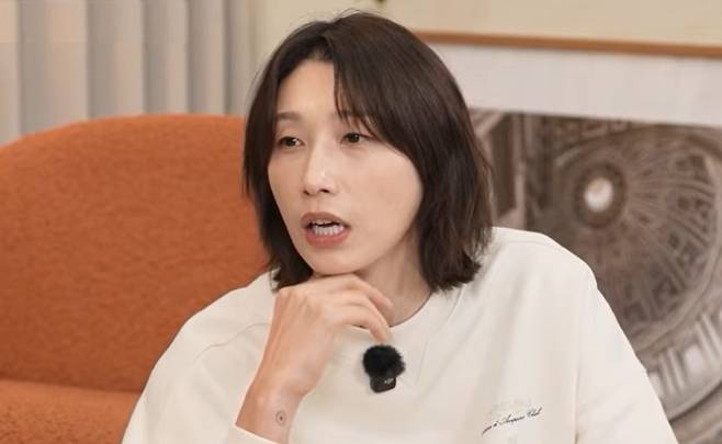 배구 여제’ 김연경이 공개 구혼이 쏟아진다고 밝혔다. [사진출처 = 영상 캡처]