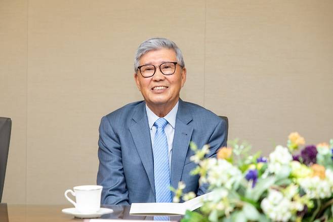 이용기 에이엔이파운데이션 이사장 [한양대학교]