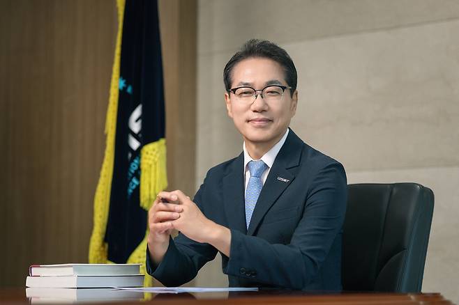 박종래 UNIST 총장