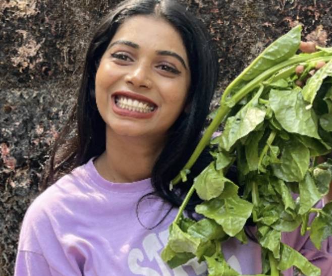 사진 I 인도 인플루언서 친누 파푸 SNS