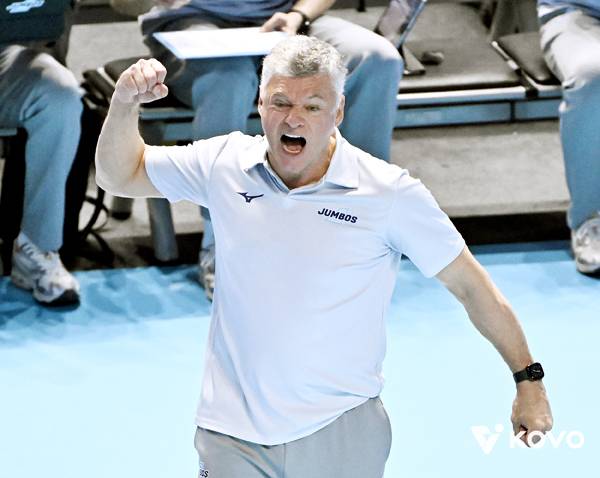 헤난 달 조토 감독은 이날 경기에 대한 아쉬움을 드러냈다. 사진 제공= KOVO