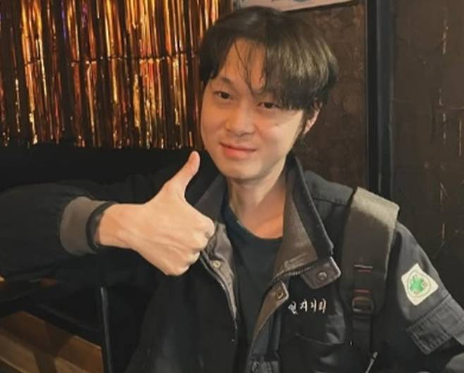 /사진=박경구 인스타그램