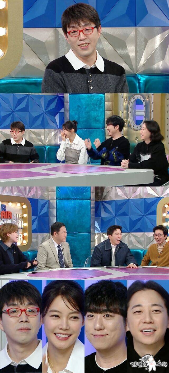 투머치 TALK GPT 특집 / MBC '라디오스타'