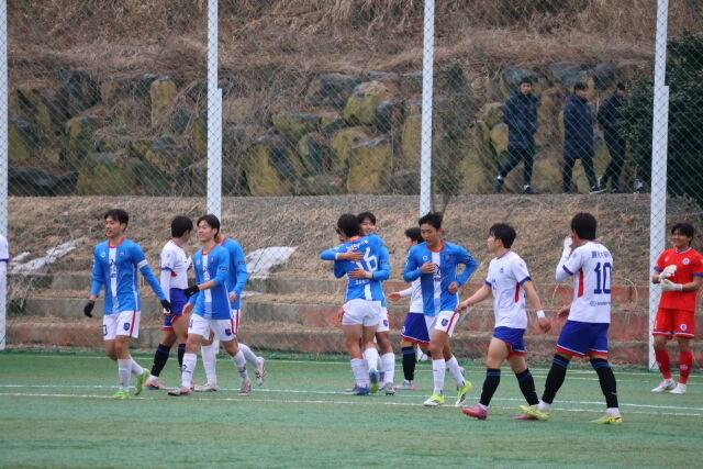 한국대학축구연맹 제공
