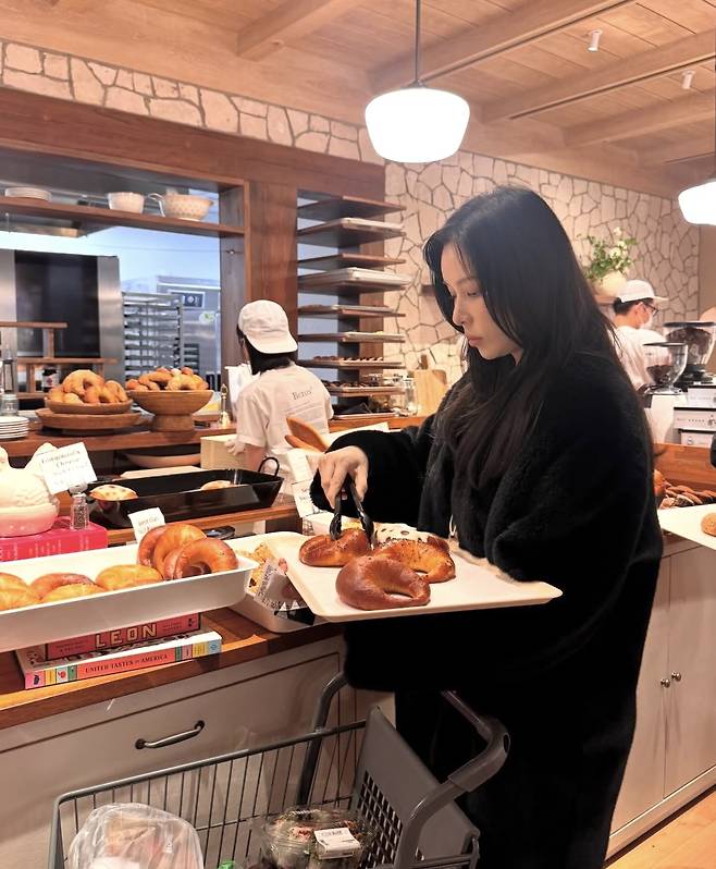 배우 고소영.[인스타그램]