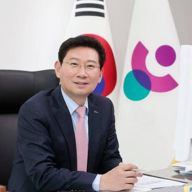 이상일 용인시장.