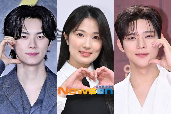 왼쪽부터 이채민 김혜윤 문상민/뉴스엔DB