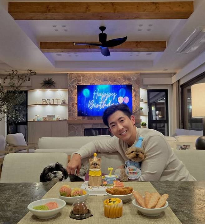 사진=브라이언 공식 인스타그램