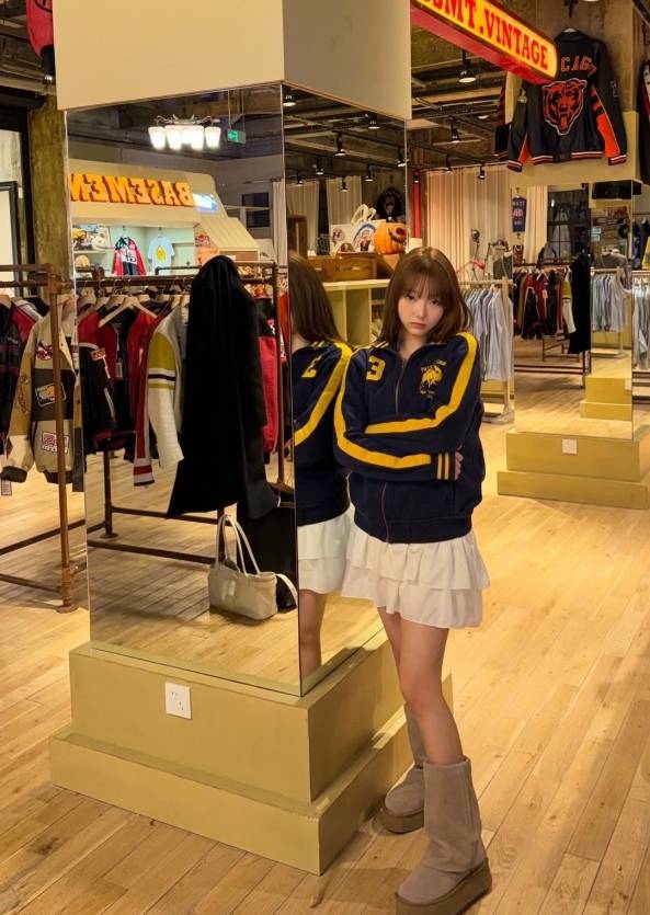 정소윤 소셜 미디어