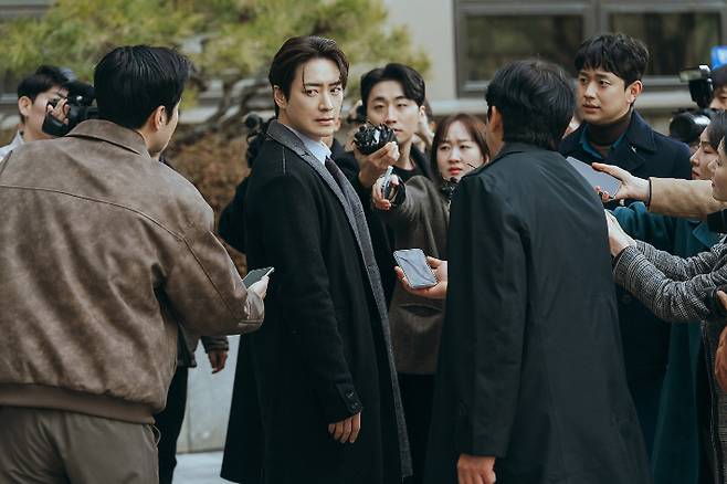 시리즈 '레이디 두아'. 넷플릭스 제공