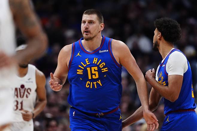 덴버 요키치. 덴버 | Imagn Images연합뉴스