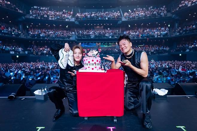 JYP엔터테인먼트