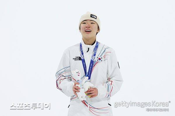 유승은 / 사진=GettyImages 제공