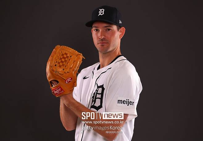 ▲ 올해 1년 700만 달러 계약을 한 드류 앤더슨은 치열한 선발 경쟁이 예고되어 있다