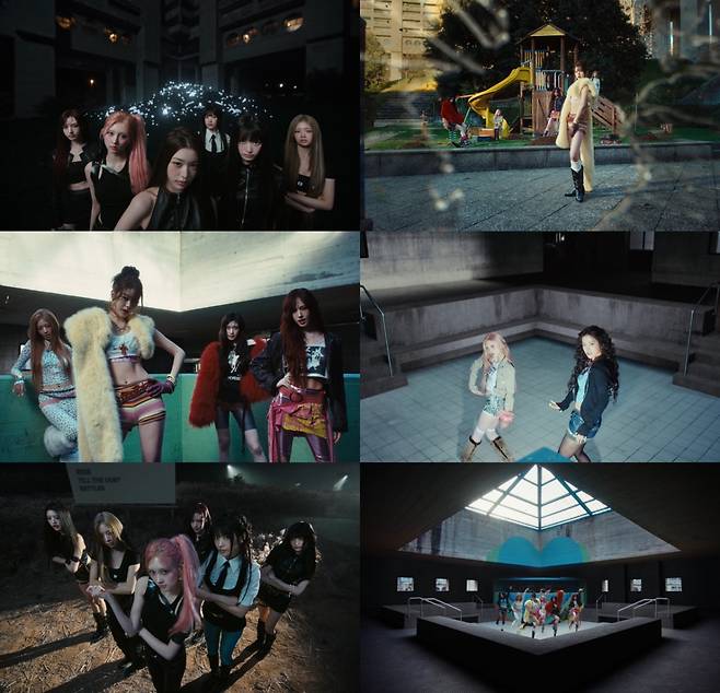 아이브가 아이브 했다! '뱅뱅'으로 증명한 압도적 존재감