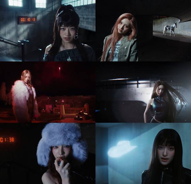 아이브가 아이브 했다! '뱅뱅'으로 증명한 압도적 존재감