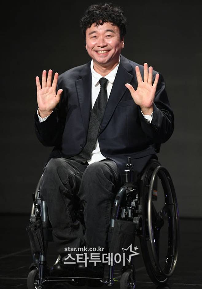 강원래. 사진l스타투데이DB