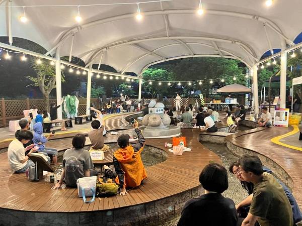 거창가조온천관광지. / 거창군